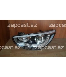 Hyundai Accent 2010-2017 , fara led sol evropeyka DİOD 
